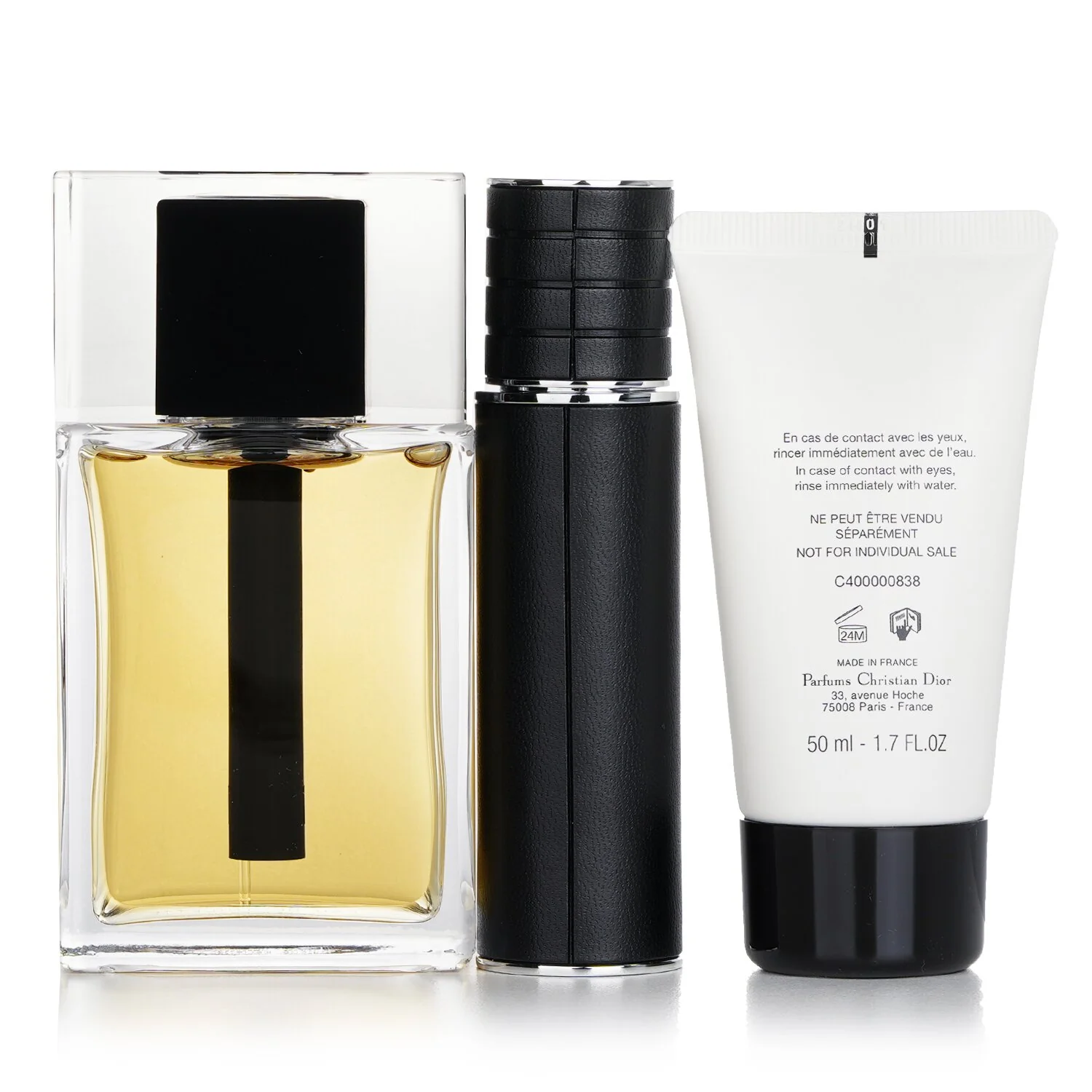 Christian Dior Dior Homme Set: 3pcs