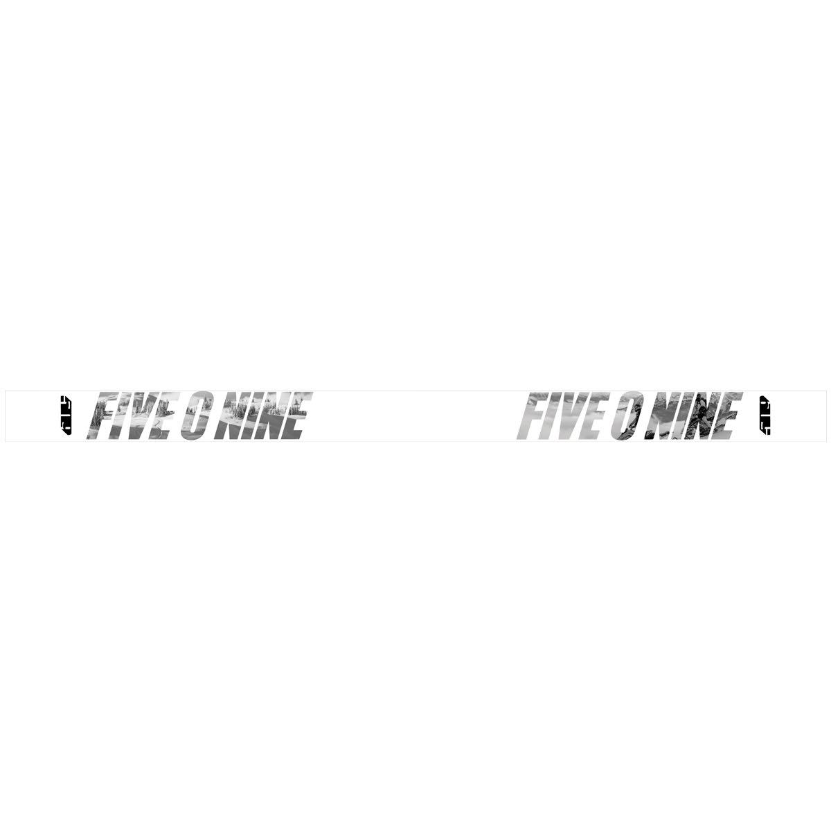 509 Sinister X6 Ignite Goggle (Black Sapphire)