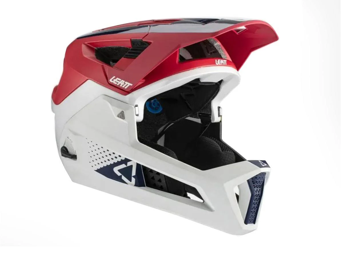 Leatt MTB 4.0 Enduro Helmet Cactus, M