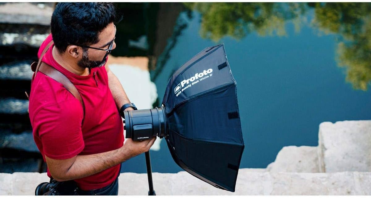 Profoto B10 AirTTL, Off Camera Flash and Continuous Light