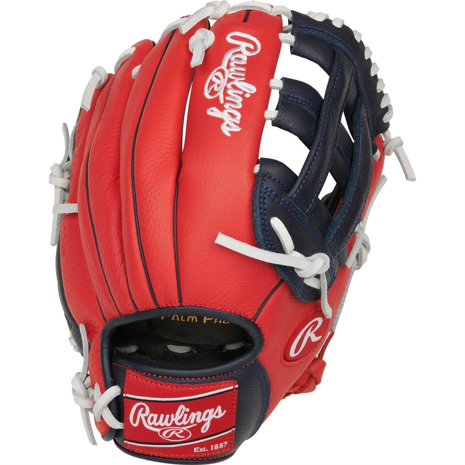 Rawlings Select Pro Lite 11.5 Ronald Acuna Jr. Youth Baseball Glove - Sports Supplies Online Store