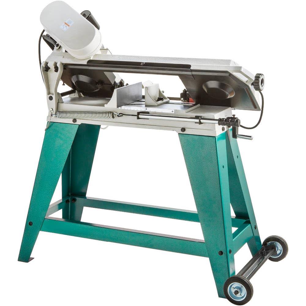 Grizzly G0622 4x22 x 6x22 Metal-Cutting Bandsaw