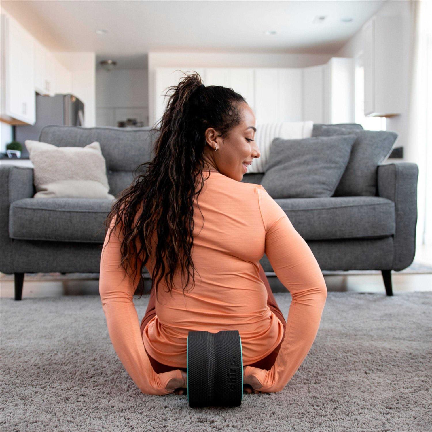 Chirp Wheel for Back and Neck Pain – 3 pk - Sports Supplies Online Store