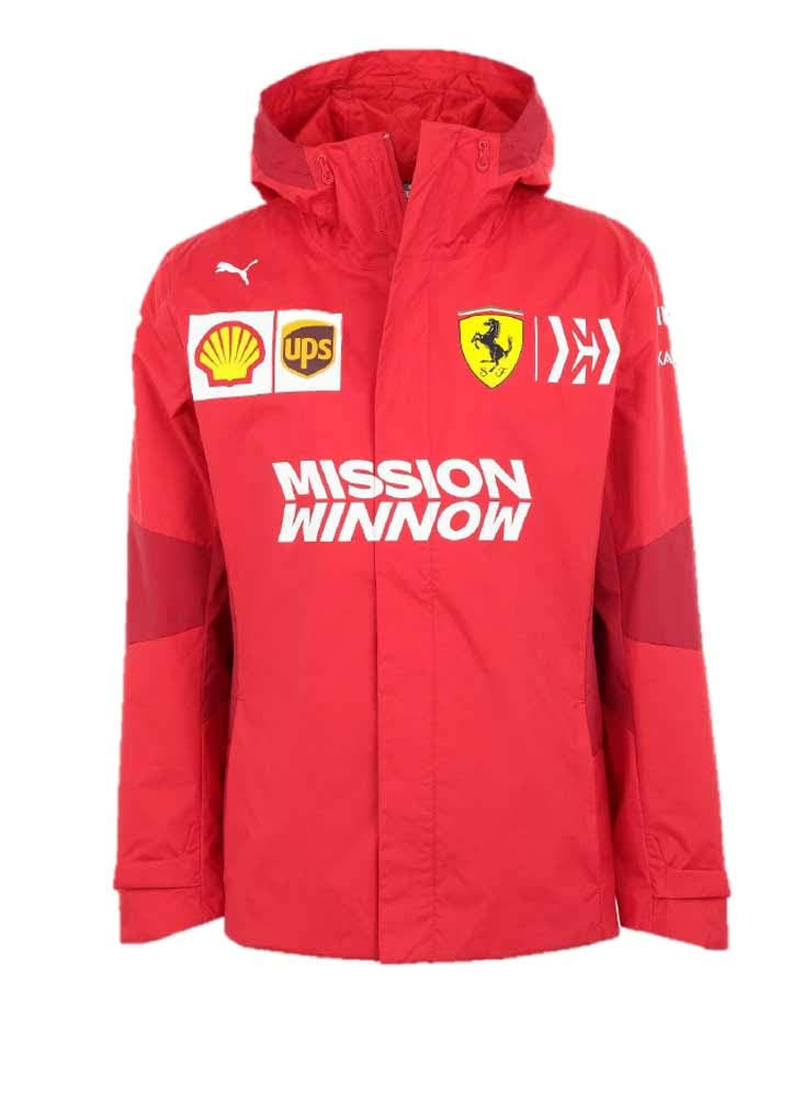 Scuderia Ferrari Replica Team Jacket - Size XXL