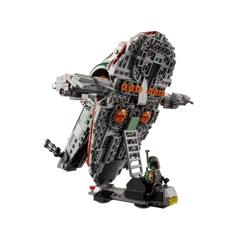 Lego Star Wars Boba Fett’s Starship 75312