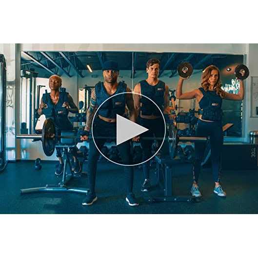 Mir Air Flow Weighted Vest with Zipper Option 20lbs - Sports Supplies Online Store