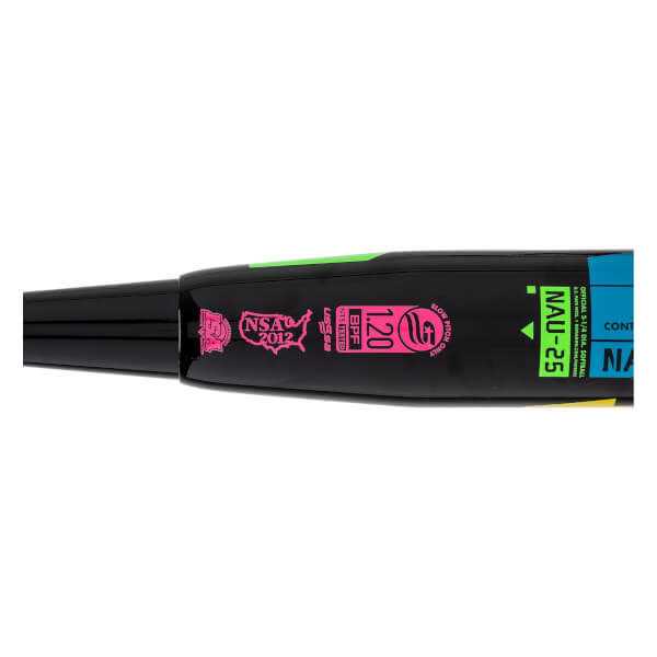 2025 DeMarini Nautalai Midload USSSA Slowpitch Softball Bat - Sports Supplies Online Store