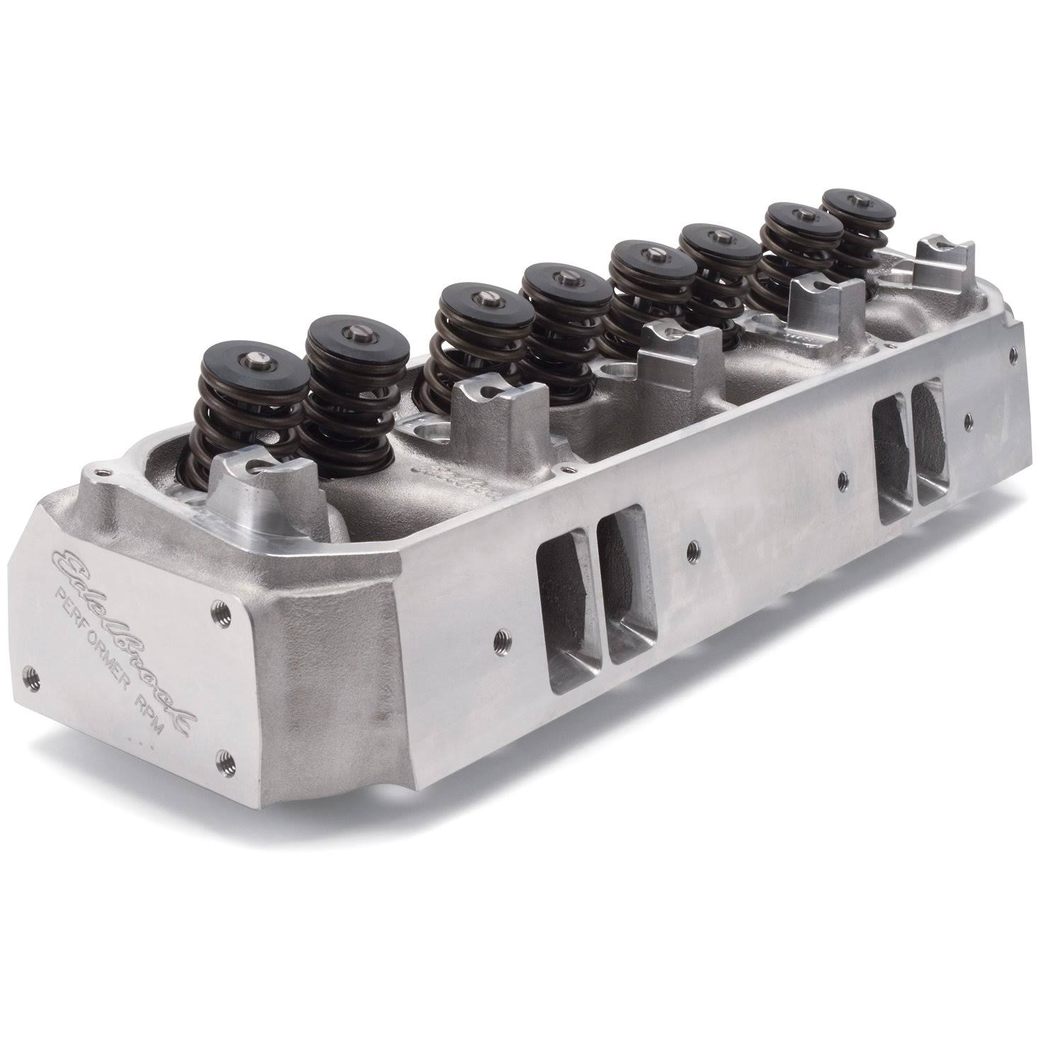 Edelbrock 60929 Performer RPM Cylinder Head