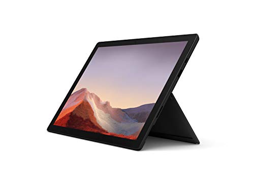 Microsoft Surface Pro 7 – 12.3" Touch-Screen - 10th Gen Intel Core i5 8GB Memory 256GB SSD