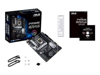 Asus H570-PLUS Prime Intel LGA 1200 ATX Motherboard