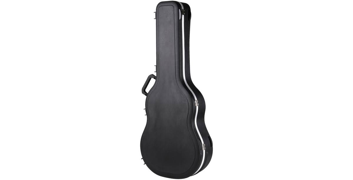 SKB 1SKB-18 - Acoustic Dreadnought Deluxe Guitar Case