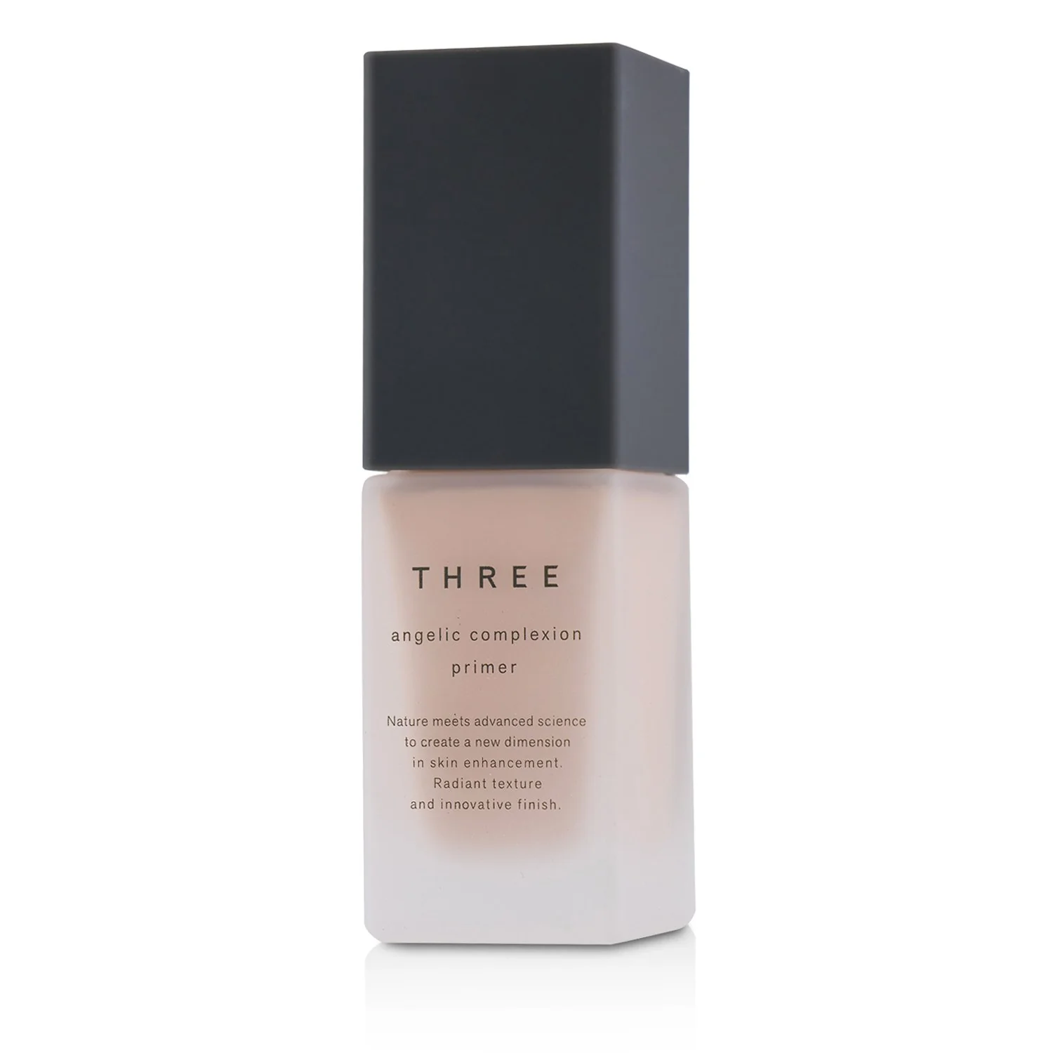 THREE Angelic Complexion Primer SPF22 - # 01 Pink Petal  30g/1.06oz