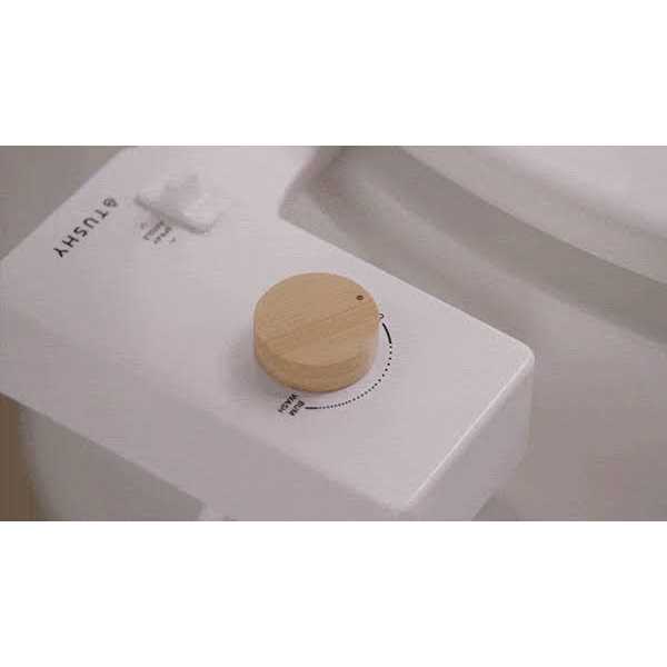 TUSHY Spa 3.0 Bidet Attachment Warm Water - Shop Hardware Tools Online Store