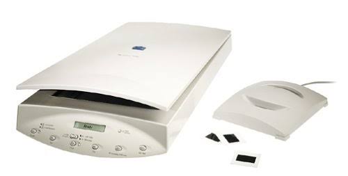 HP ScanJet 7400C Flatbed Scanner - 2400 dpi x 2400 dpi