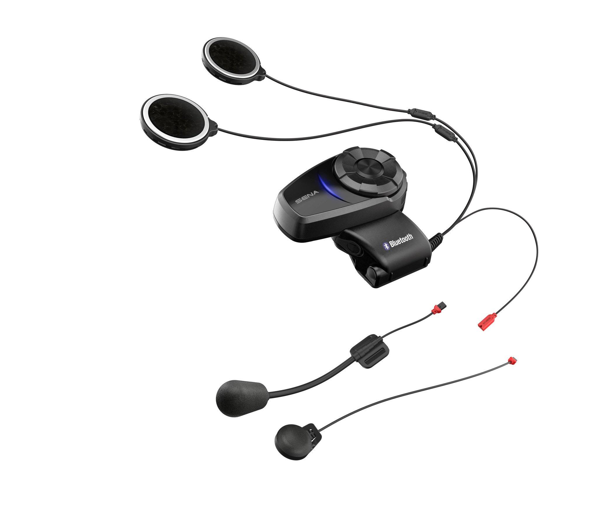 Sena Bluetooth Communication System Dual Pack - 10S-01D