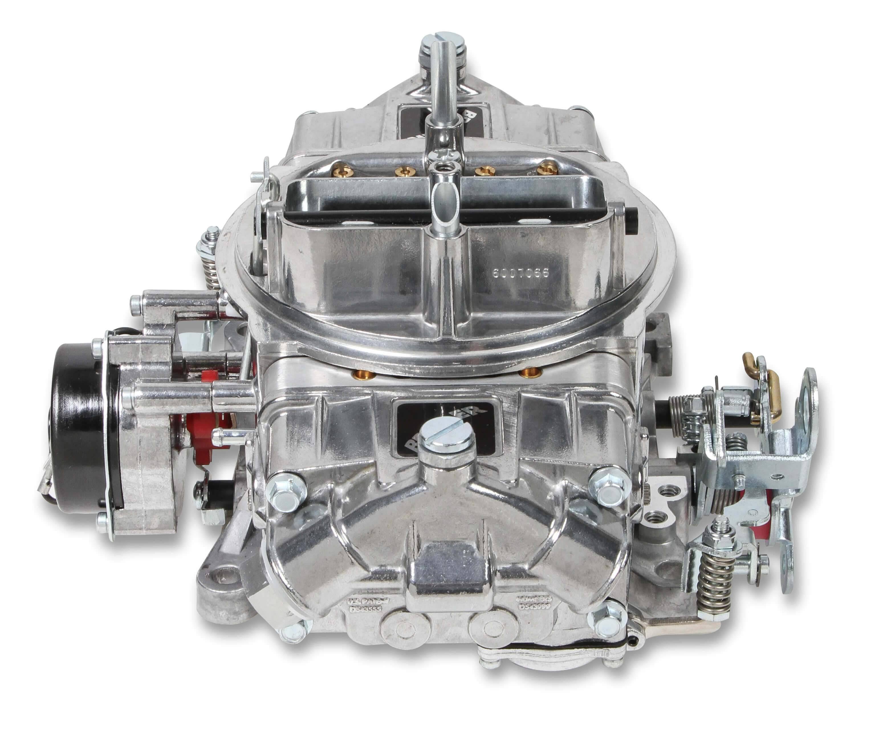 Quick Fuel Technology BR-67255 - Brawler Diecast Carburetor