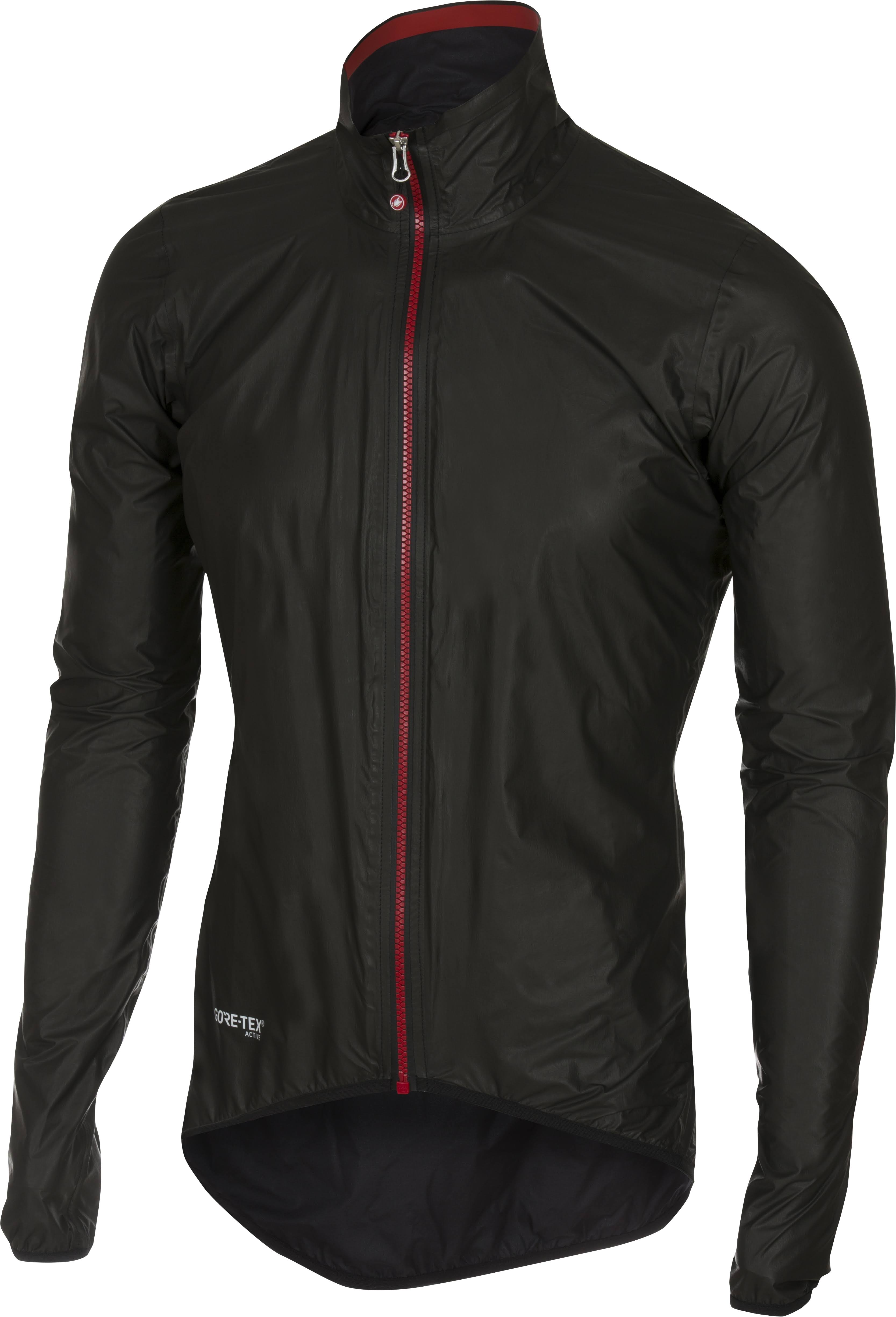 Castelli Idro 2 Jacket - Black - XL