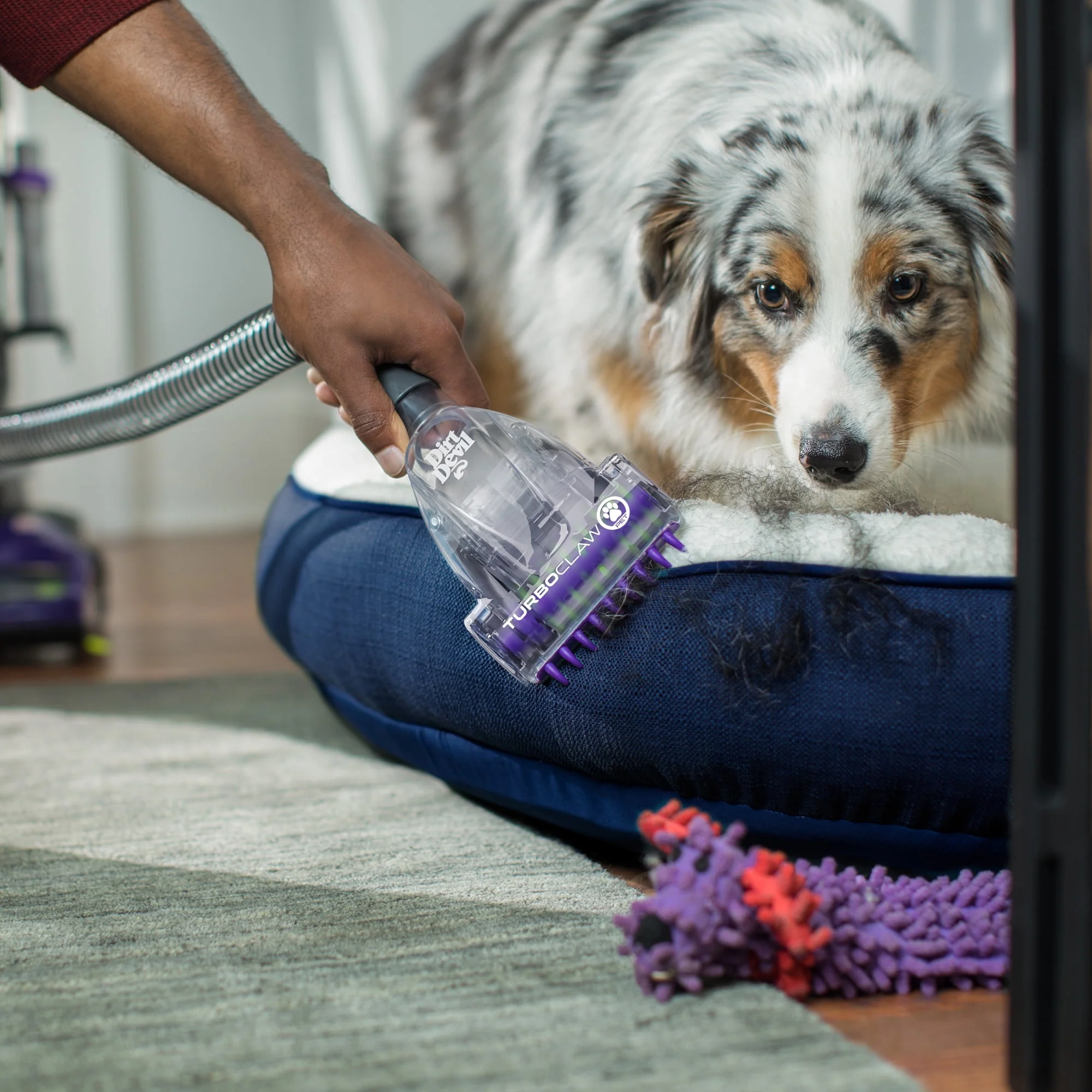 Dirt Devil Power Max Rewind Pet Vacuum Cleaner, UD78710, New