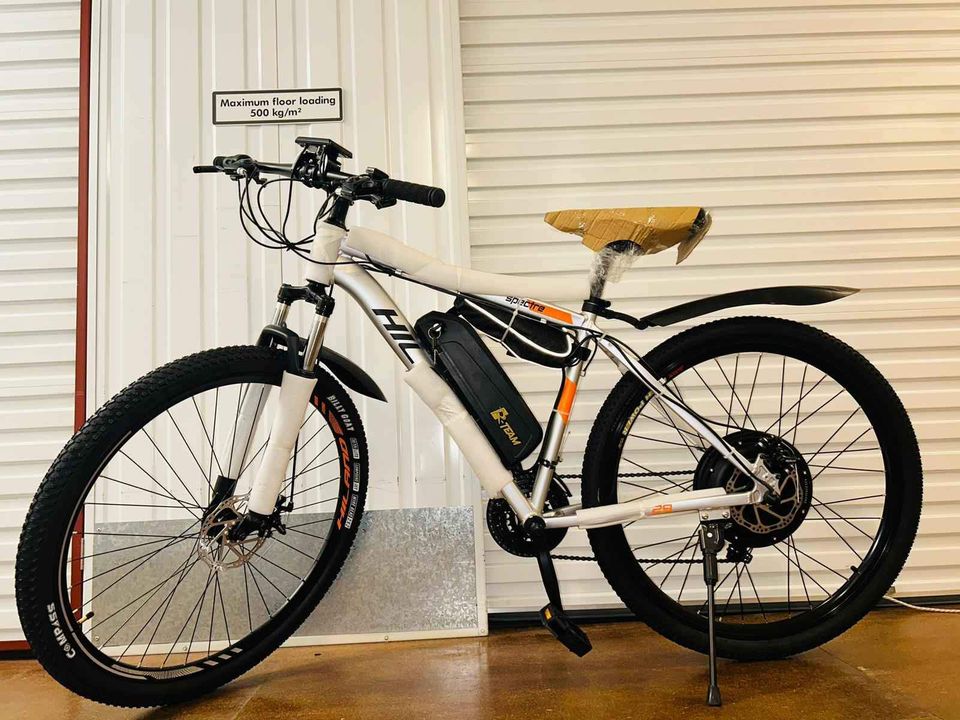 Brand New Electric Bike Available For Sale With Free Home Deliverey