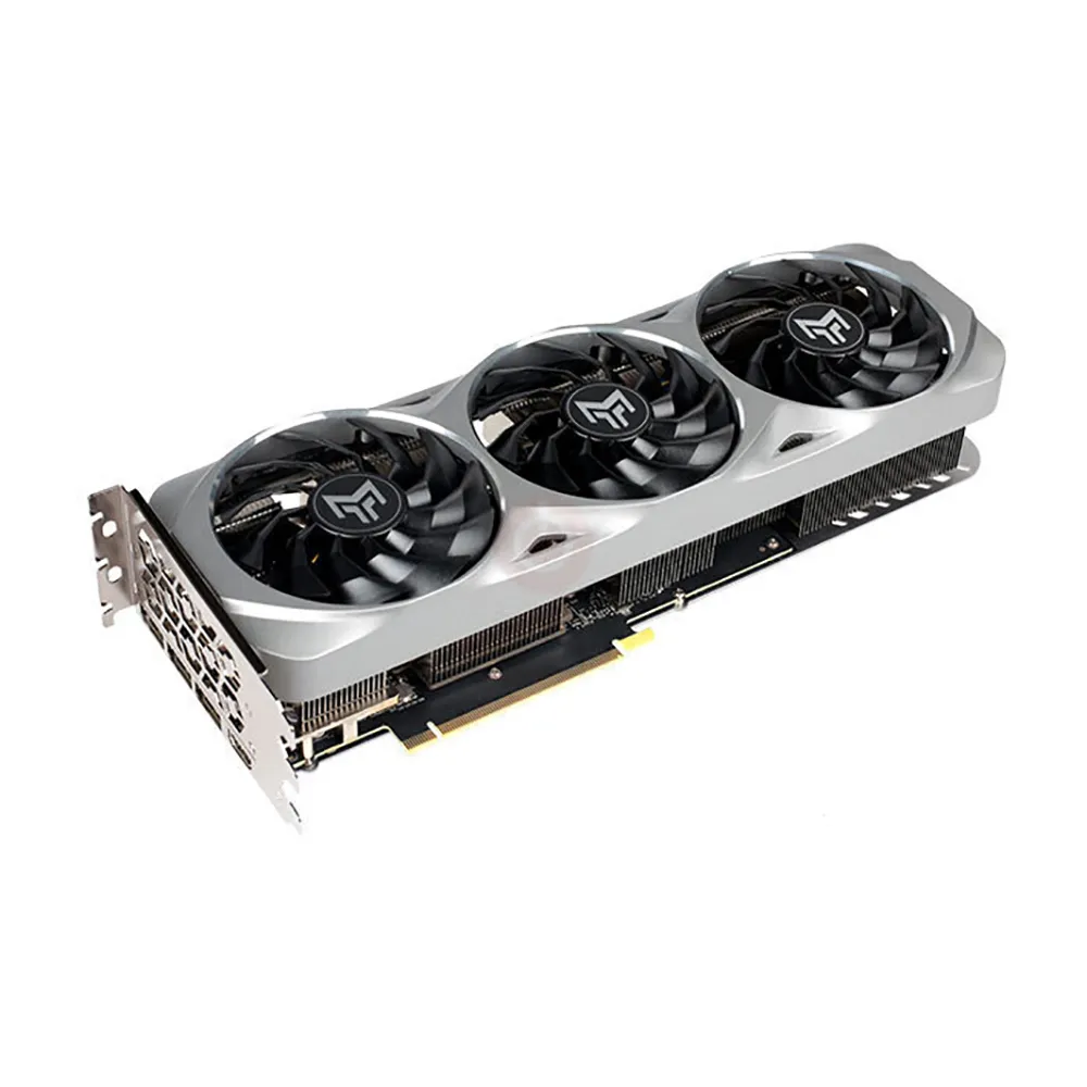 GALAX RTX 3060 Ti METAL MASTER OC 8G GDDR6, 256-bit, DP*3/HDMI