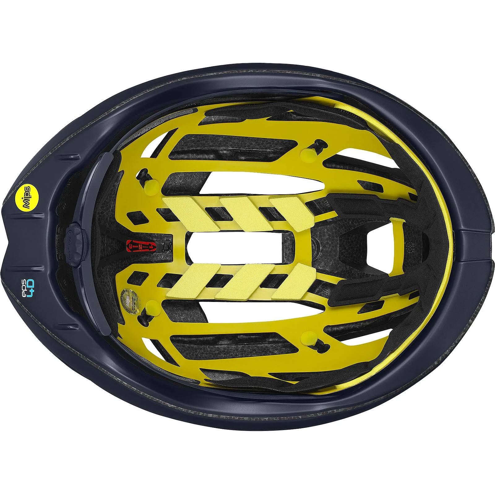 Mavic Comete Ultimate MIPS Helmet - Black