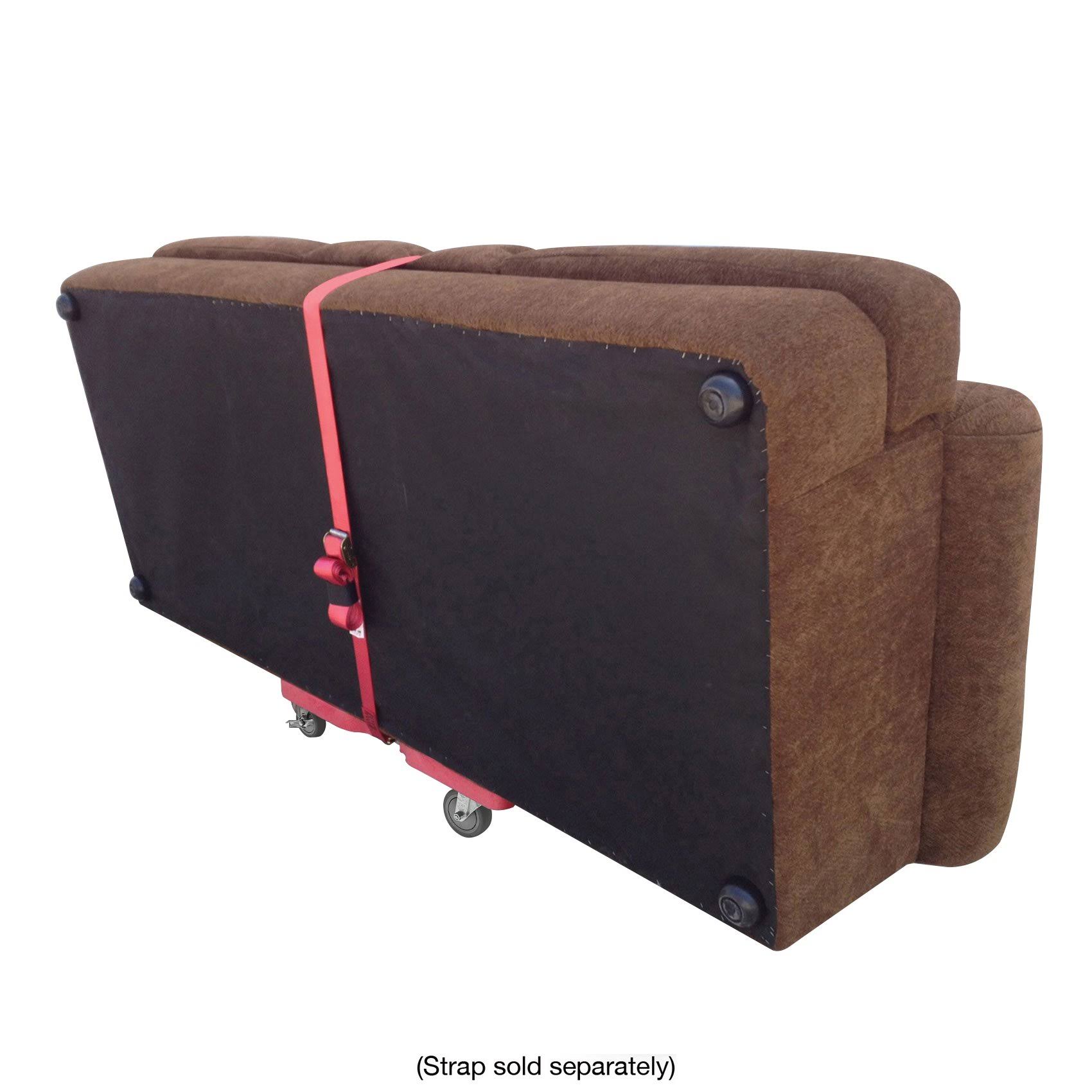 Snap-Loc Dolly Red (usa!) with 1500 lb Capacity