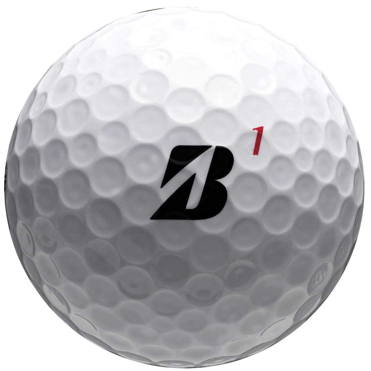 Bridgestone Tour B RX Trifecta Golf Balls White 3-Dozen - Sports Supplies Online Store