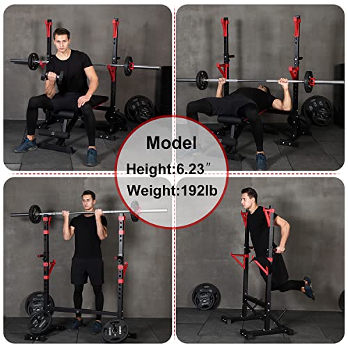 CANPA Squat Rack