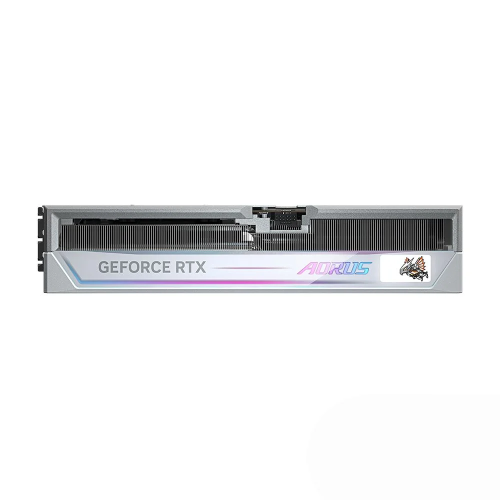 GIGABYTE AORUS GeForce RTX 5090 32GB GDDR7 PCI Express 5.0 ATX Graphics Card GV-N5090AORUSM ICE-32GD