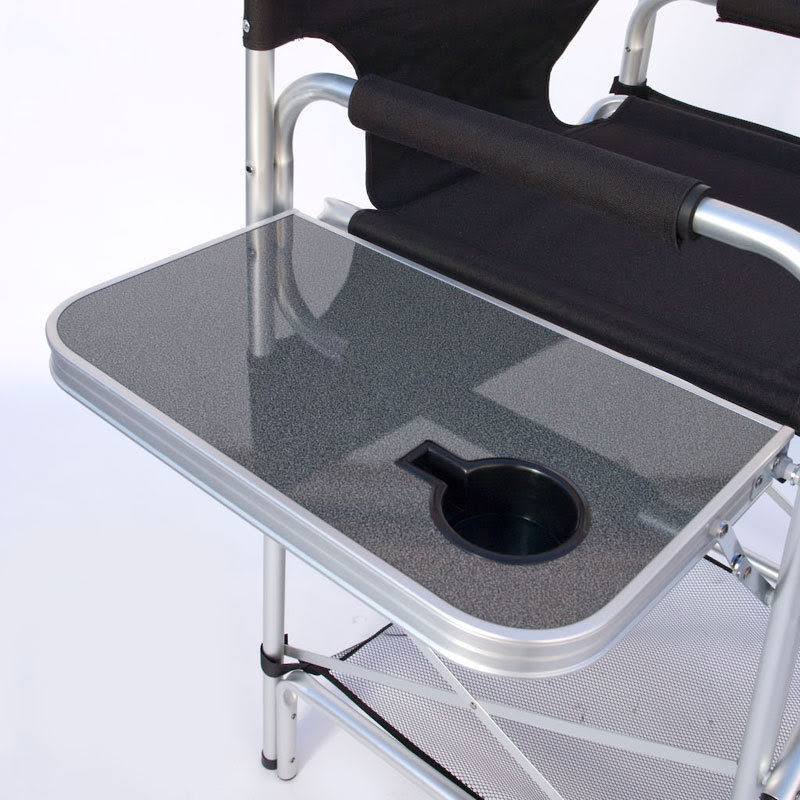 Earth Executive VIP Tall Directors Chair