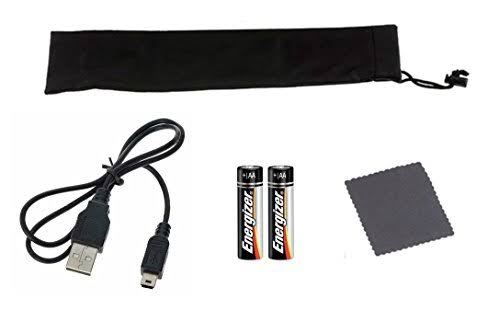 Vupoint PDS-ST415-VPS Magic Wand Portable Scanner (900 dpi Version) - Black