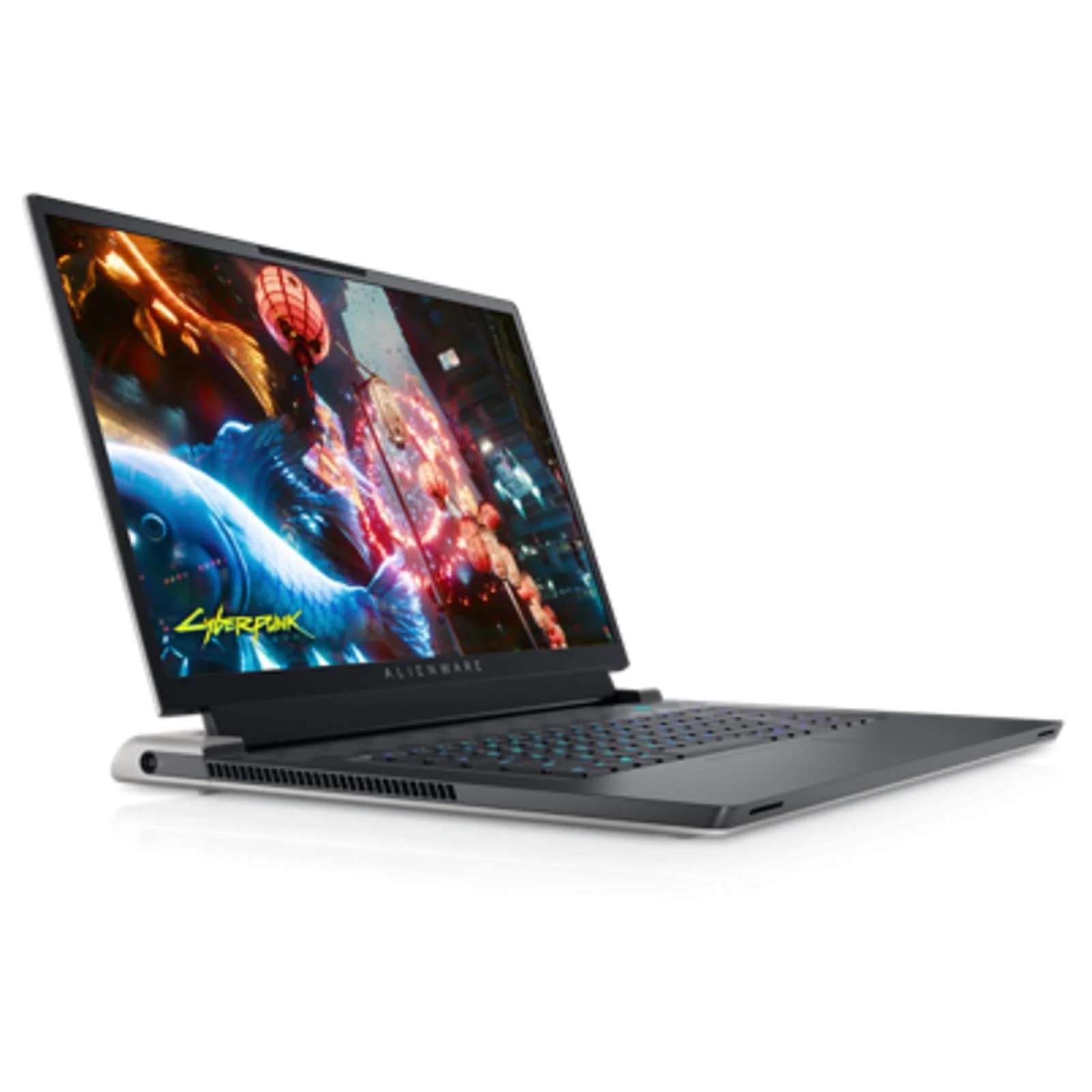 Dell Alienware X17 R2 Gaming Laptop (2022) | 17.3" FHD | Core i7 - 1TB SSD - 32GB RAM - 3080 Ti | 14 Cores @ 4.7 GHz - 12th Gen CPU