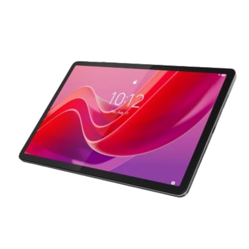 Lenovo Tab M11, 11” Display, MediaTek Helio G88 Octa-Core, 4GB RAM, 64GB SSD, 1920x1200 px, Ambient Light-Sensor, 10 Hour Battery, Comes w/Pen