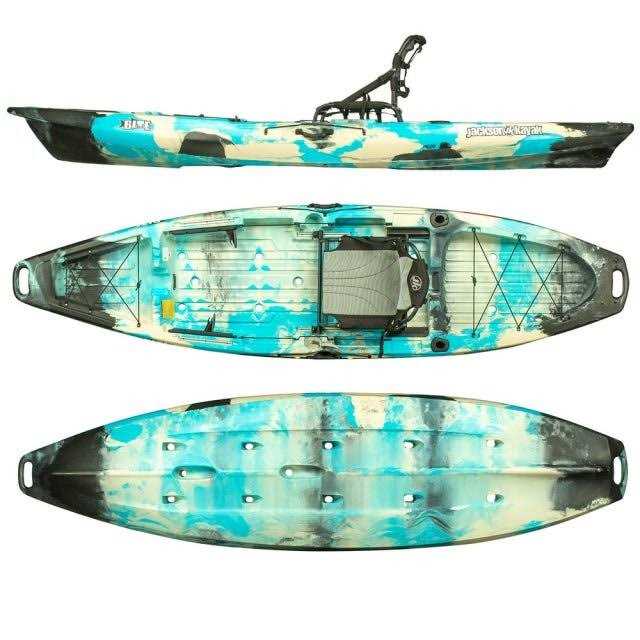 Jackson Bite Angler Kayak - Sports Supplies Online Store