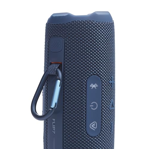 JBL Flip 7 - Portable Waterproof and Drop-Proof Speaker, Bold Pro Sound with AI Sound Boost, 16Hrs of Playtime