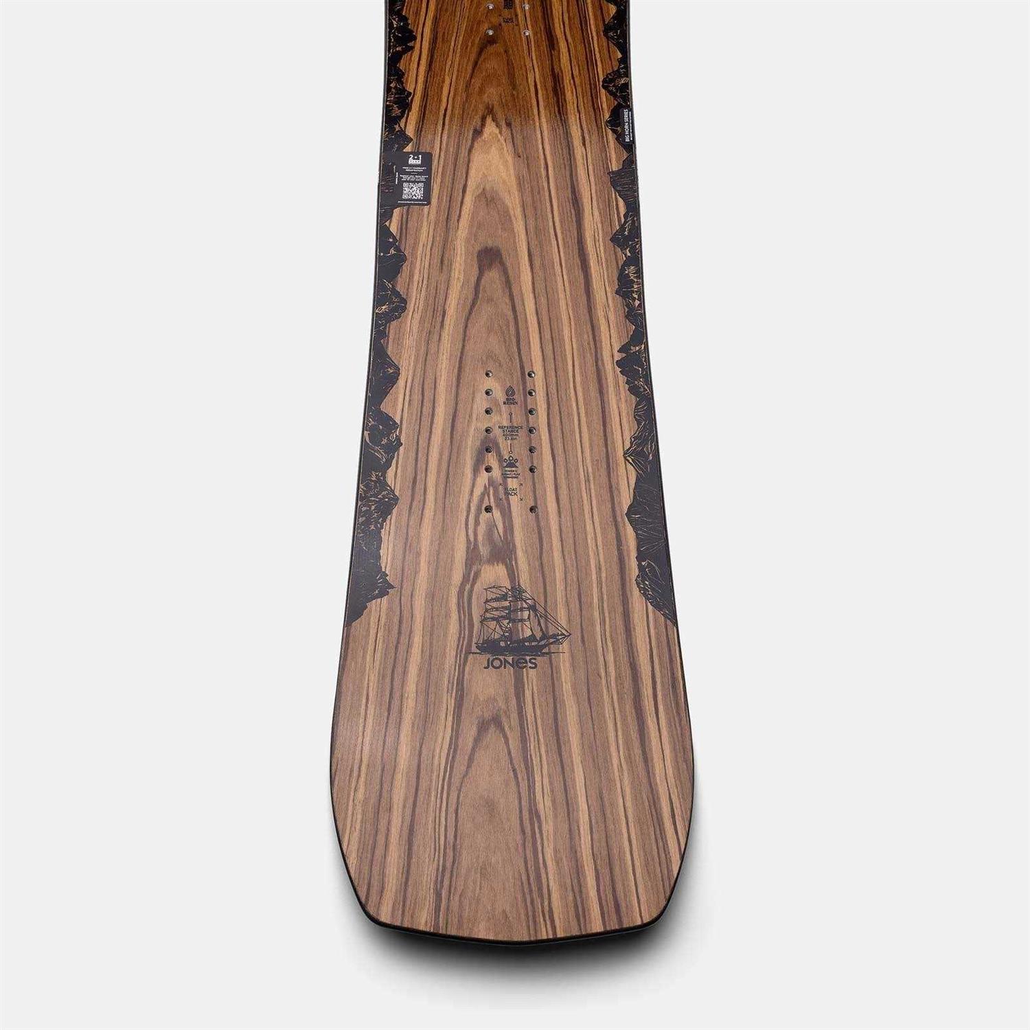 Jones Flagship Snowboard - Sports Supplies Online Store