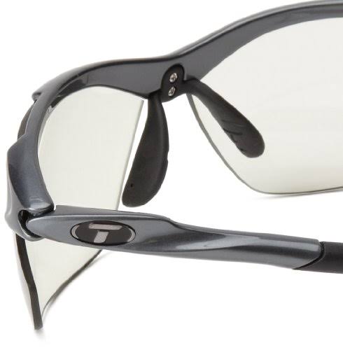 Tifosi Tyrant 2.0 1120300331 Dual Lens Sunglasses,Gunmetal,68 mm