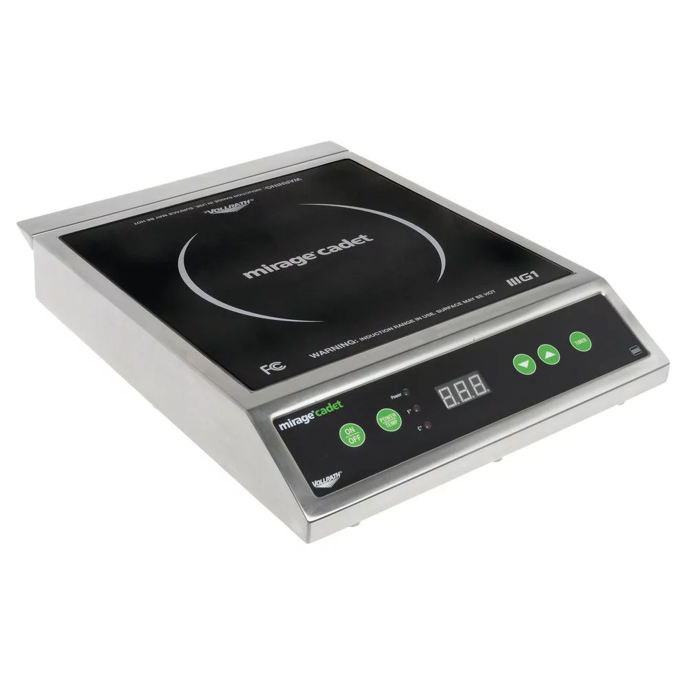 Vollrath - 59300 - Mirage® Cadet Induction Range