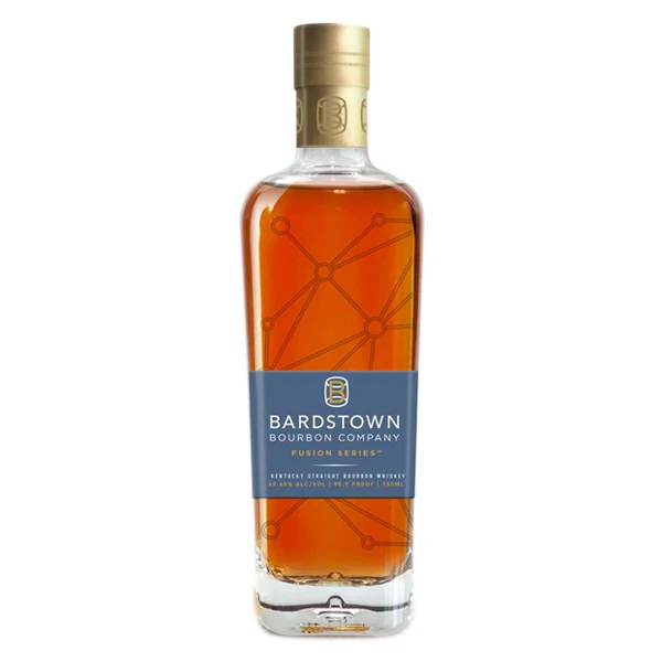 Bardstown Bourbon Fusion series #4 - Nestor Liquor