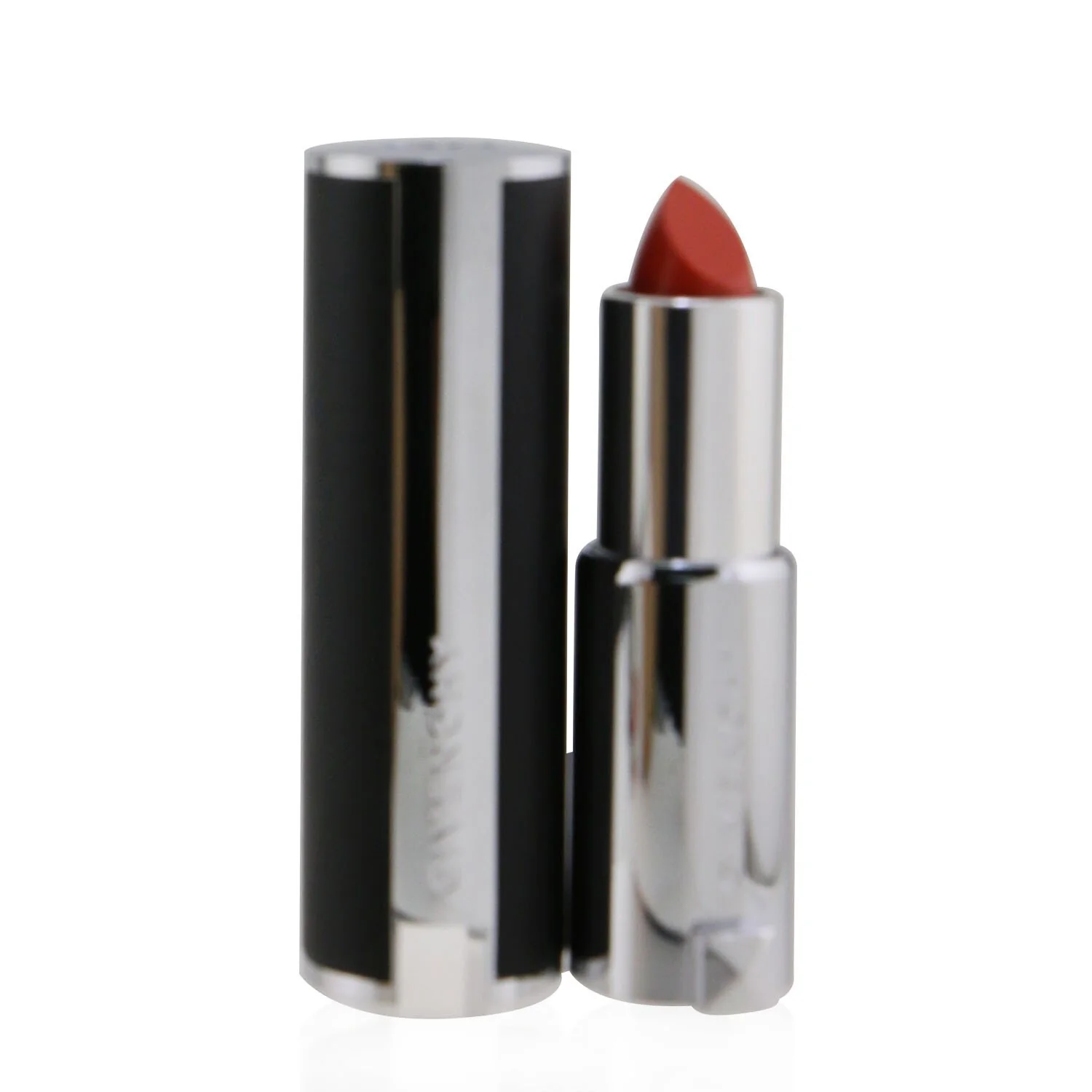 Givenchy Le Rouge Luminous Matte High Coverage Lipstick - # 333 L'interdit  3.4g/0.12oz