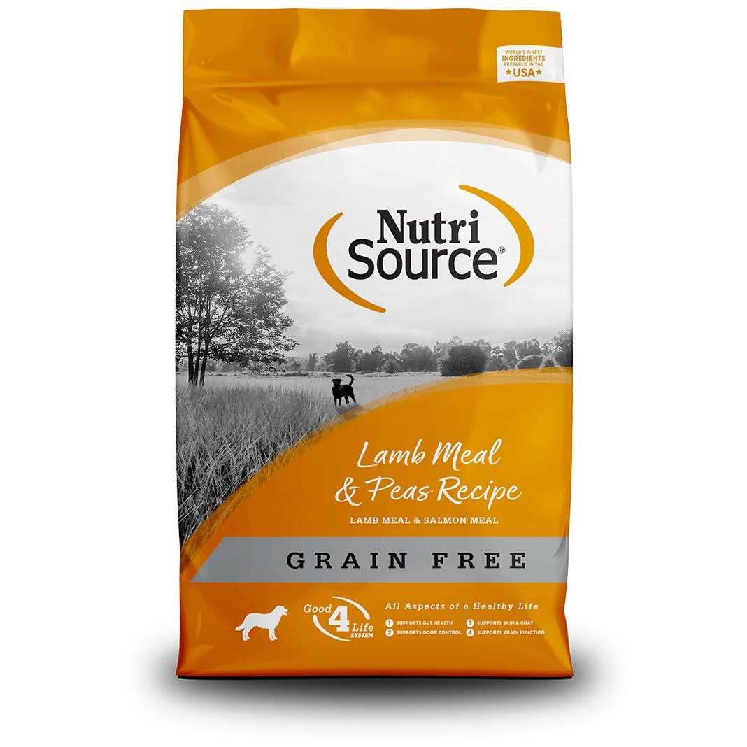 NutriSource Grain-Free Woodlands Select Dry Dog Food - Pet Supplies online store