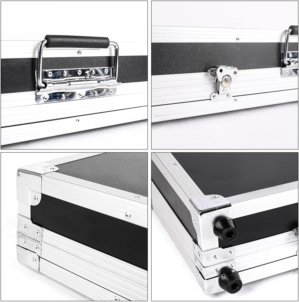 GHOST FIRE Amps/Stage/remote Case Guitar Multi Effect Pedal Case (KPA+KPR-Case)