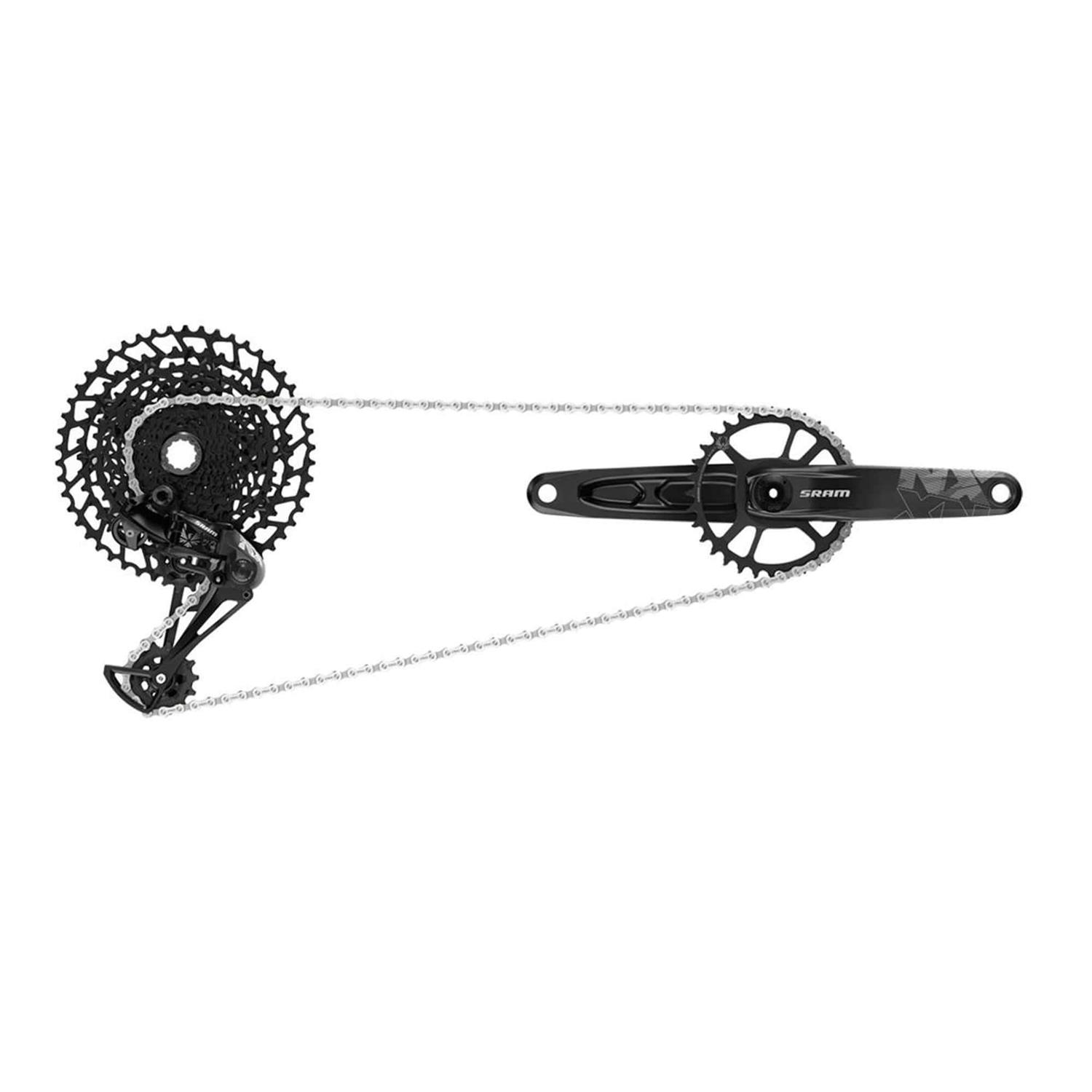 SRAM NX Eagle DUB Groupset - Sports Supplies Online Store