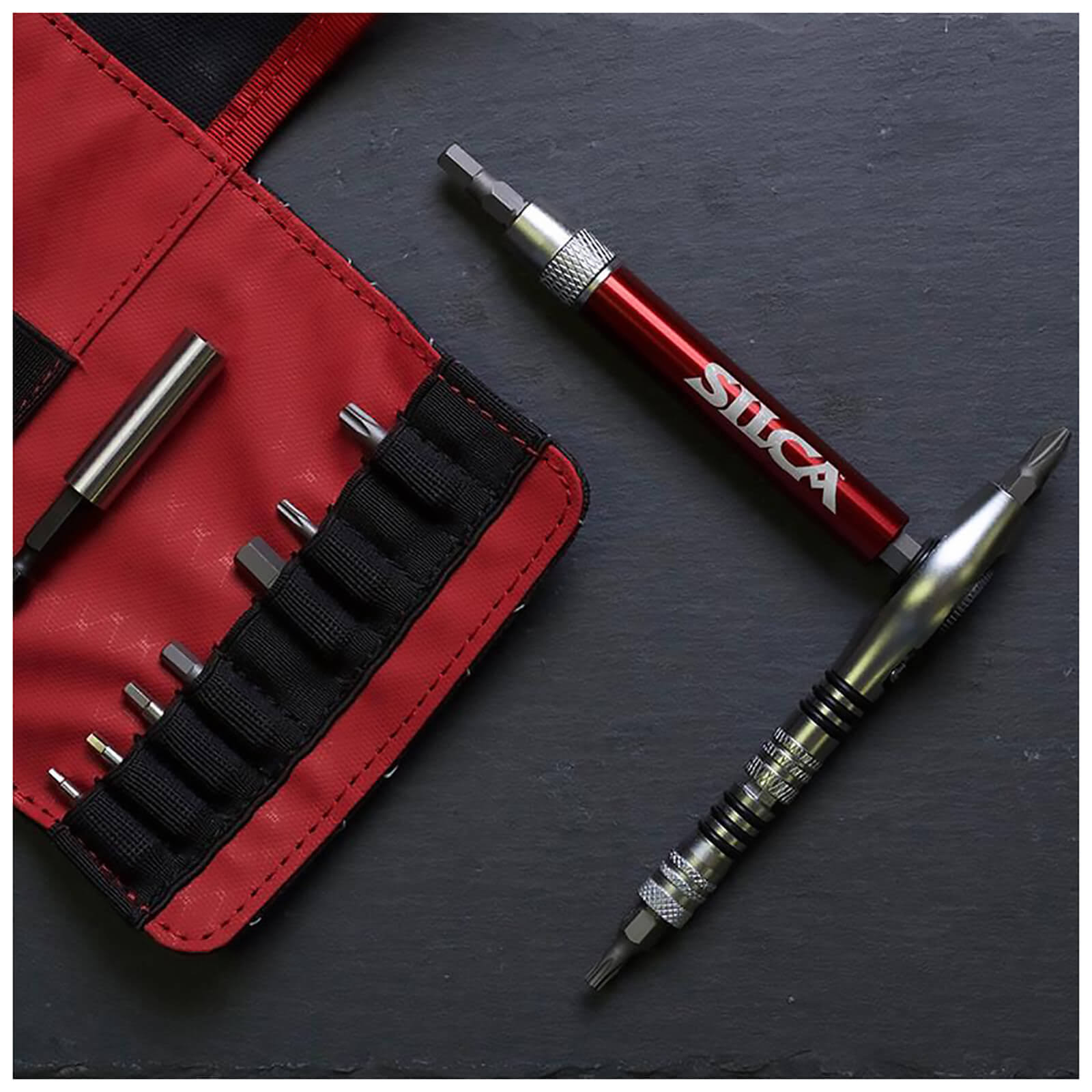 Silca - T-Ratchet + Ti-Torque Kit