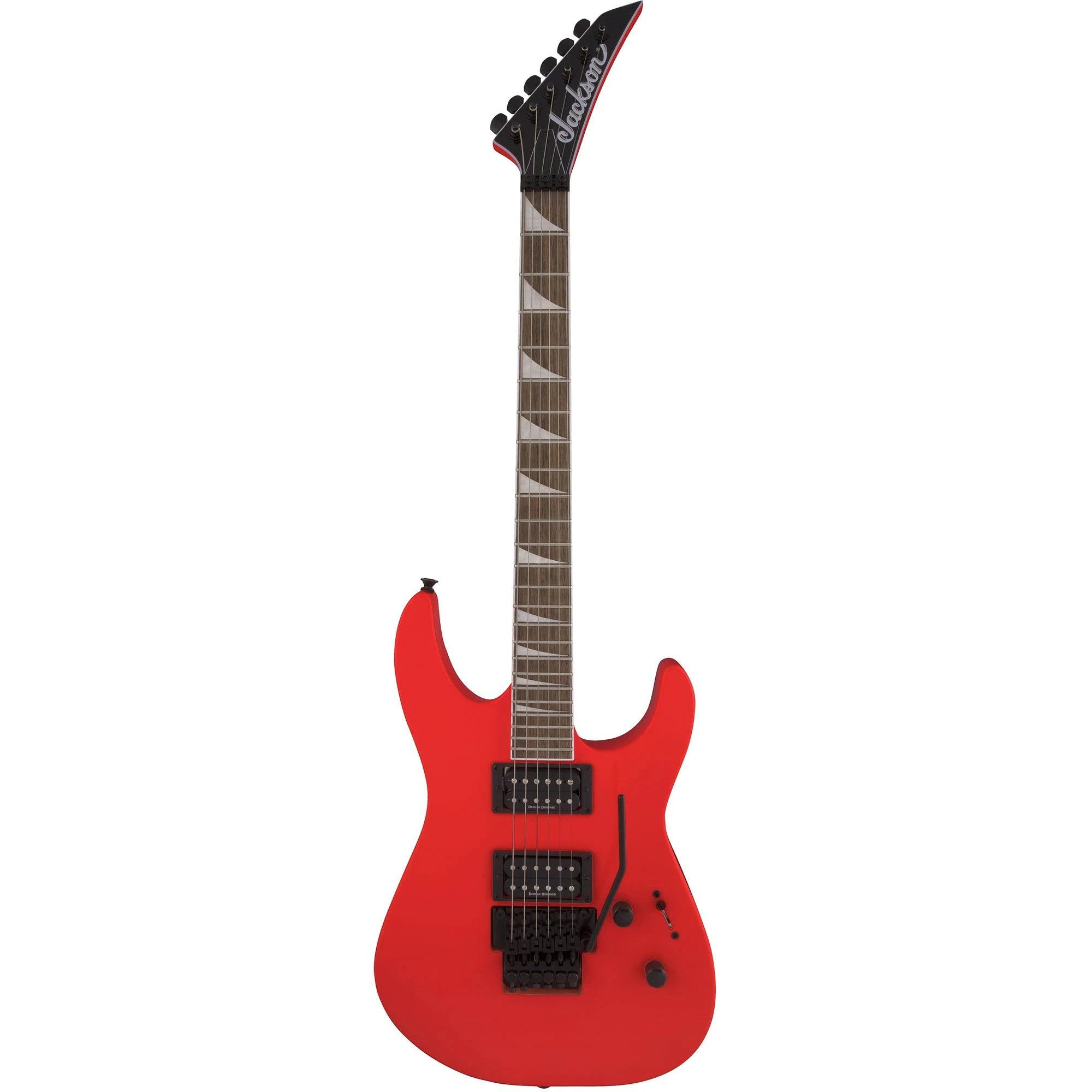 Jackson SLX DX x Series Soloist Electric Guitar, Rocket Red