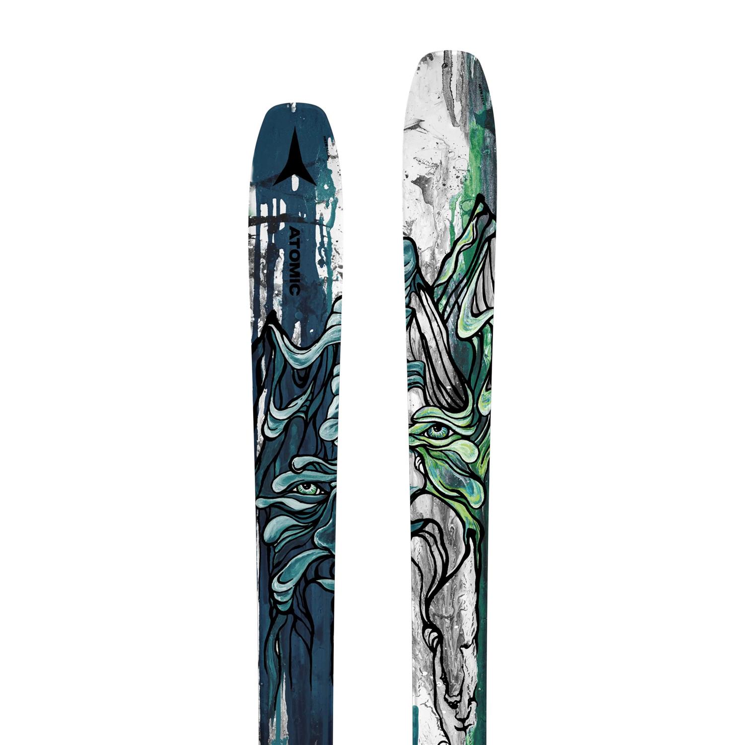 Atomic Bent 100 Skis - Sports Supplies Online Store