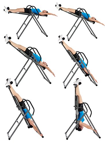 Innova Advanced Heat and Massage Inversion Table