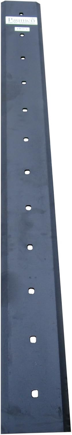 Paumco Bolt On Reversible Cutting Edge - Length 66" | Width 8" | Thickness 3/4" |