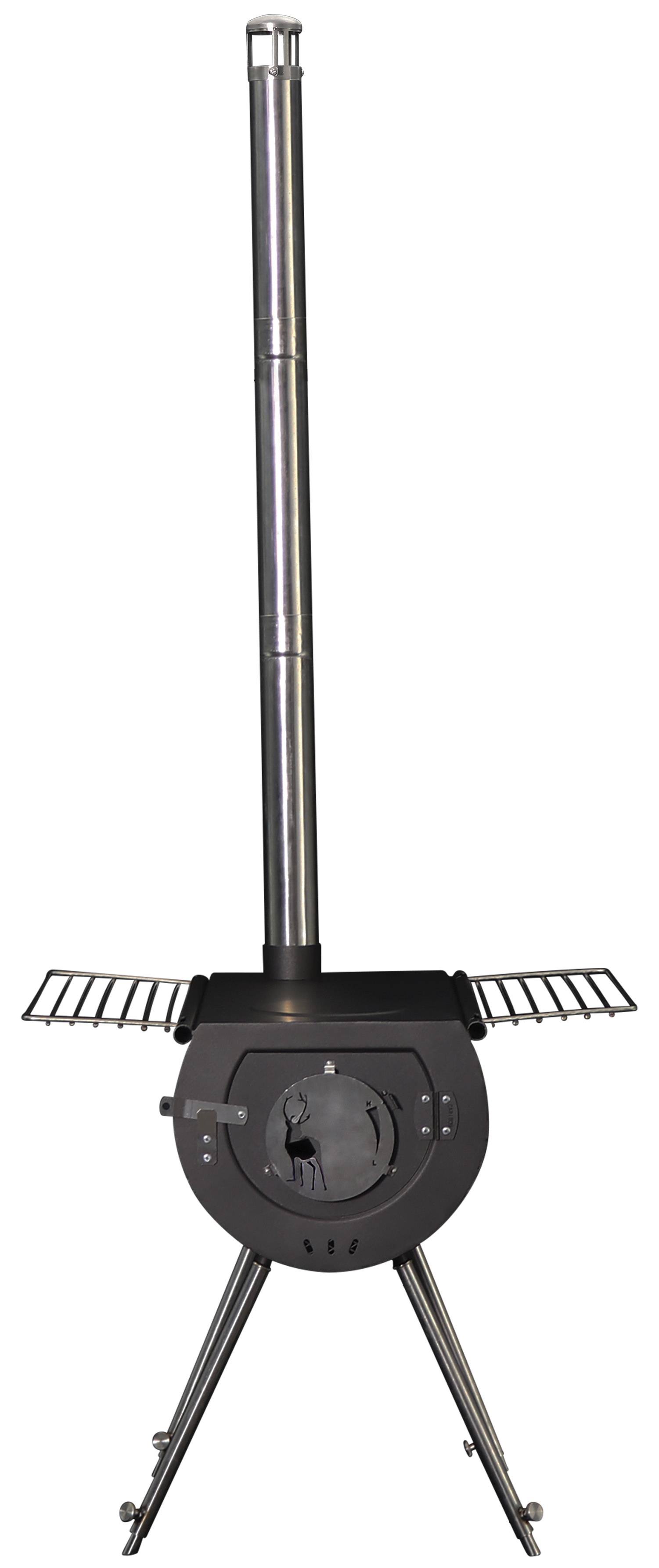 US Stove CCS18 Stove Camp Outfitter 18in
