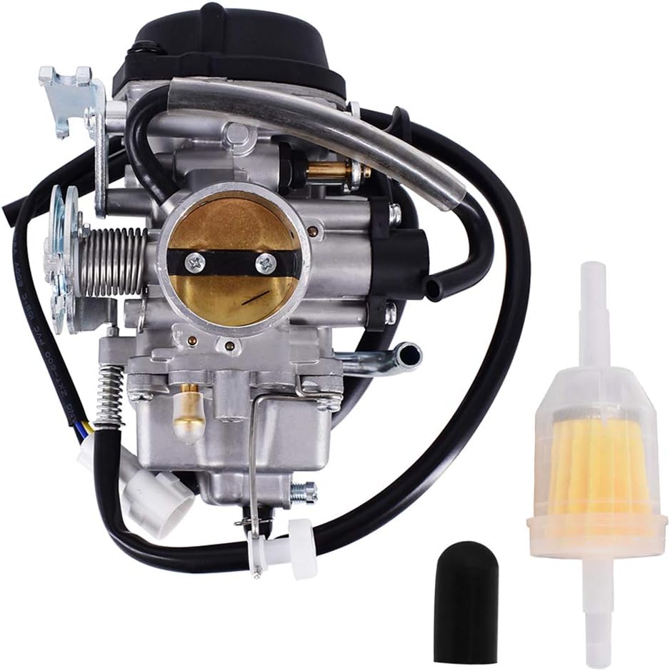 Carburetor Fits for Suzuki DRZ400 DRZ 400 DRZ400SM DRZ400S 2005-2018 Replace 13200-29FB4 Carb Kit With Filter